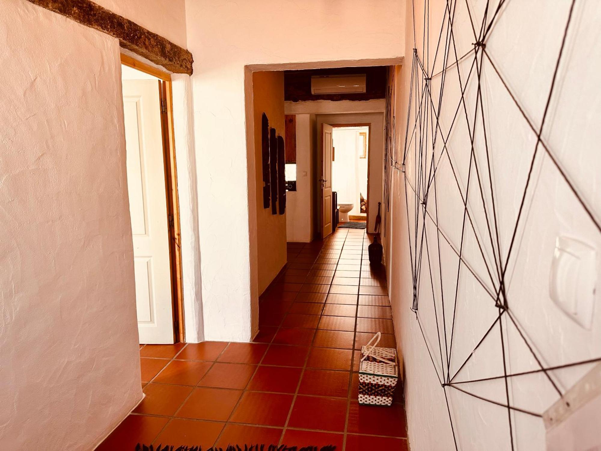 Refugio Do Frade Villa São Pedro do Corval Eksteriør bilde